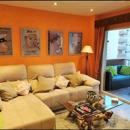 Apartamento Con Encanto Y Preciosas Vistas Junto A La Playa Almunecar Luaran gambar