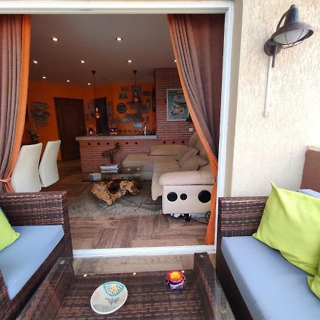 Apartamento Con Encanto Y Preciosas Vistas Junto A La Playa Almunecar Luaran gambar