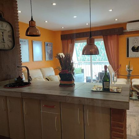 Apartamento Con Encanto Y Preciosas Vistas Junto A La Playa Almunecar Luaran gambar