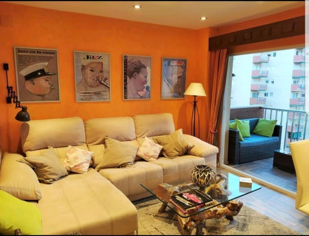 Apartamento Con Encanto Y Preciosas Vistas Junto A La Playa Almunecar Luaran gambar
