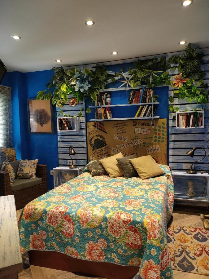 Apartamento Con Encanto Y Preciosas Vistas Junto A La Playa Almunecar Luaran gambar