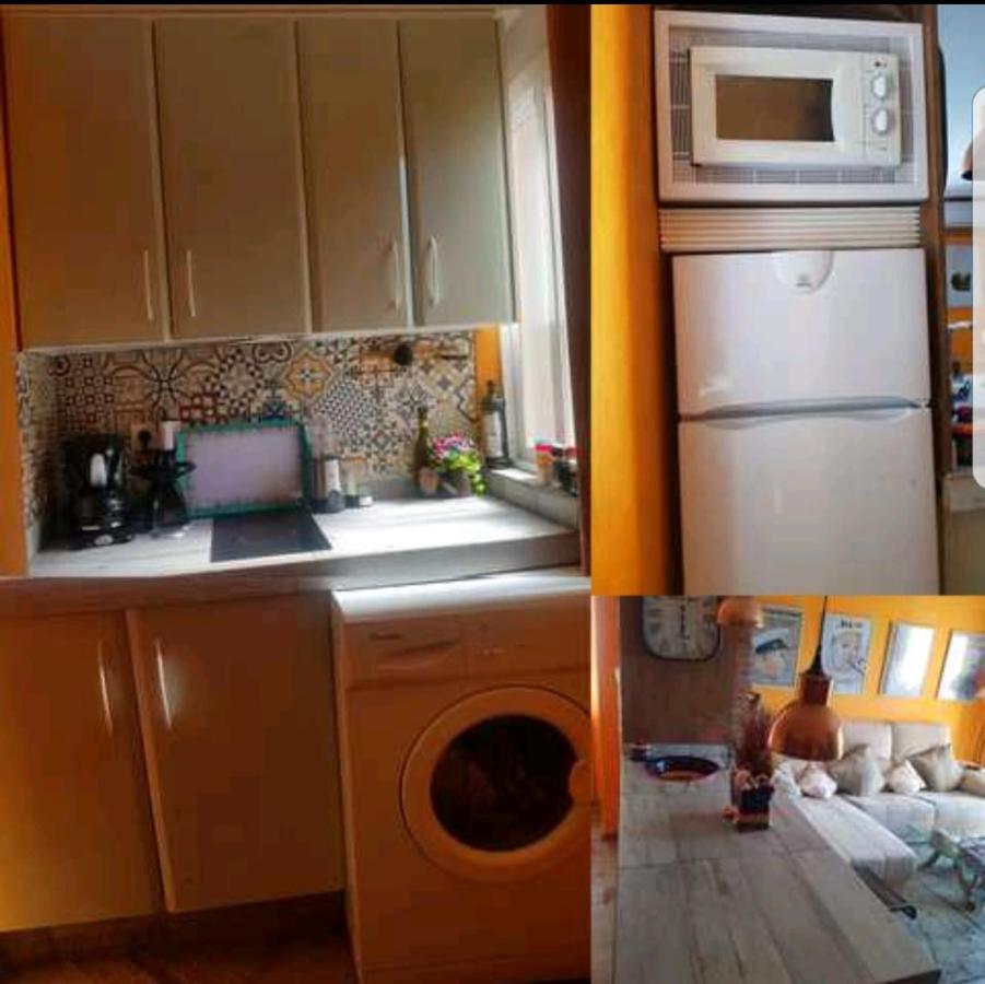 Apartamento Con Encanto Y Preciosas Vistas Junto A La Playa Almunecar Luaran gambar