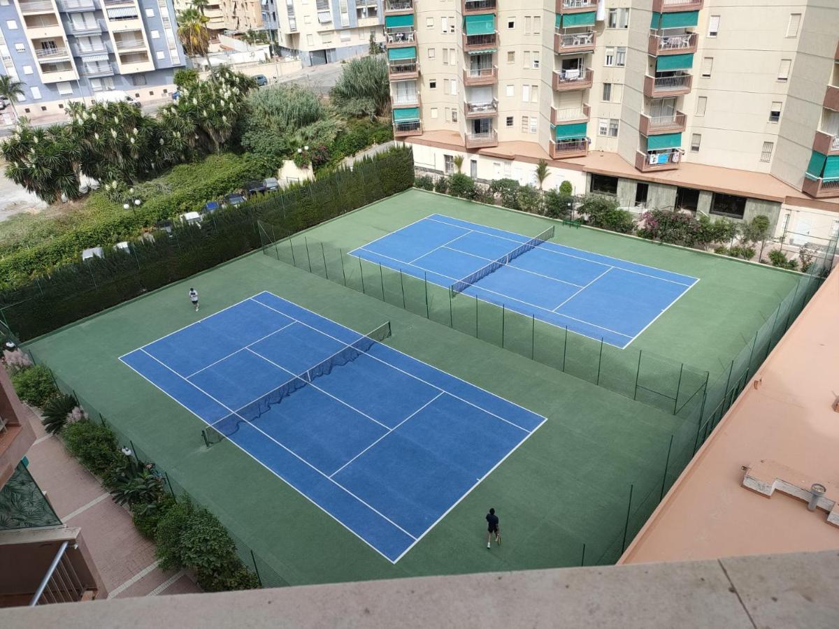 Apartamento Con Encanto Y Preciosas Vistas Junto A La Playa Almunecar Luaran gambar